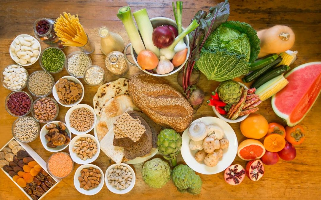 Dieta recomendada para pacientes con colon irritable